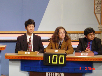 Evan Silberman, Allan Fan, and Keshav Pillai